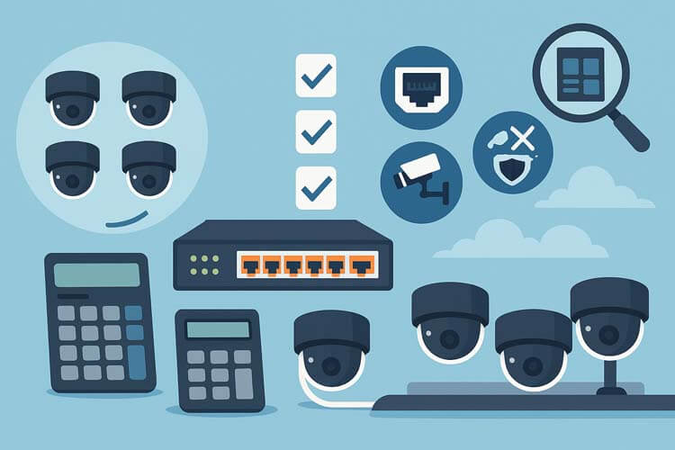 Как выбрать PoE-оборудование