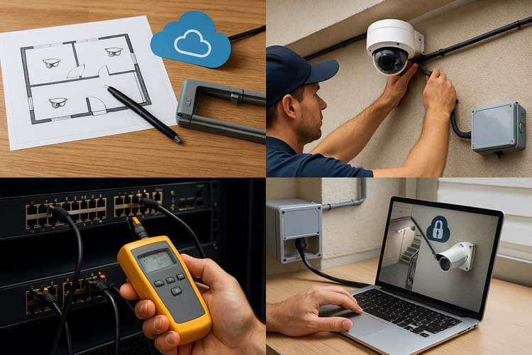 Практические советы по монтажу