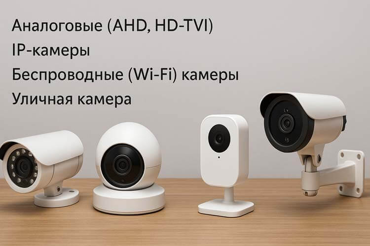 Выбор оборудования